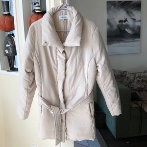 Women’s Calvin Klein Down Jacket